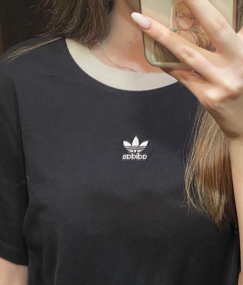 Футболка adidas