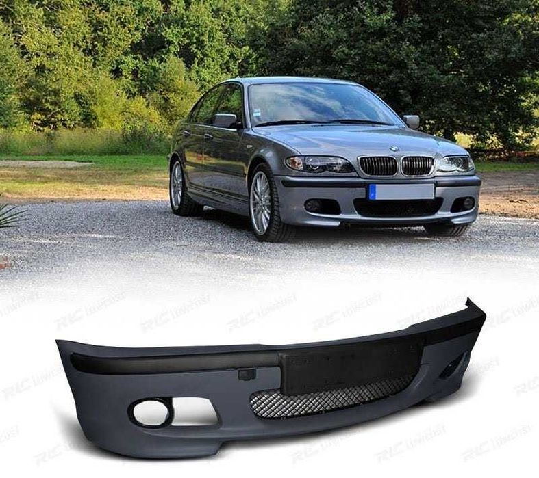BMW Serie 3 - E46 Pack M