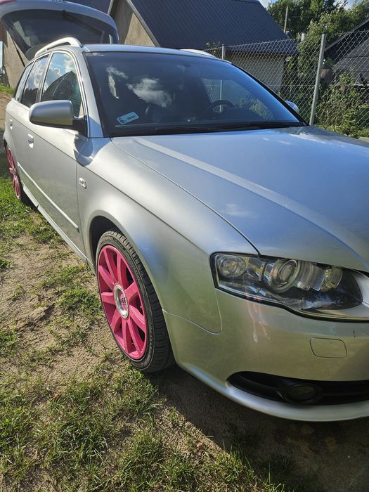 Audi a4 b7 sprzedam