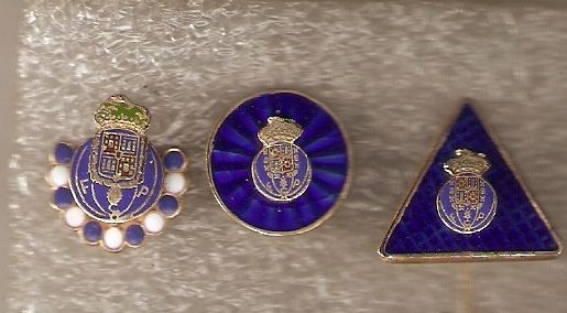 Pins - Emblemas Lapela Futebol Clube Porto