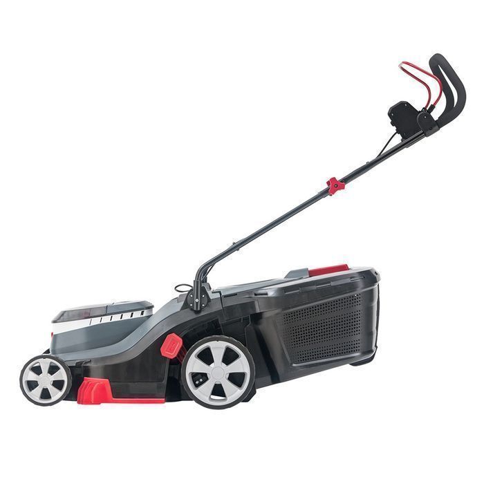 Kosiarka akumulatorowa AL-KO 38.2 Li 18V Easy Bosch Home&Garden zestaw