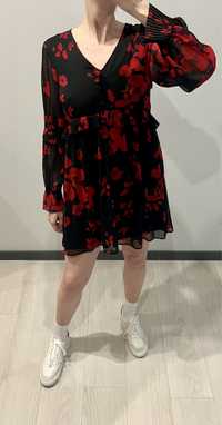 Шифонова сукня Orsay з підкладом