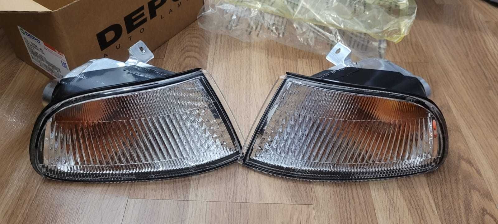 Diverso Material Honda Civic