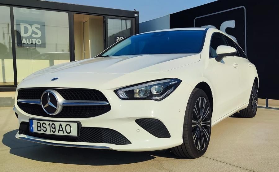 Mercedes-Benz CLA 250 e 8G-DCT Progressive