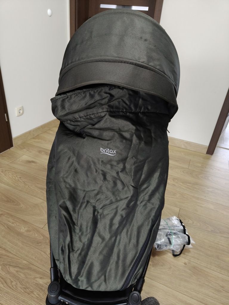 Britax B-Motion Plus