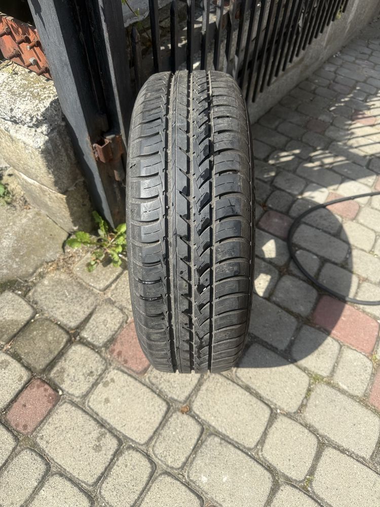 Alufelgi 14” VW Polo 9N 5x100 + opony 175/65 R14, 6Jx14H2, ET43