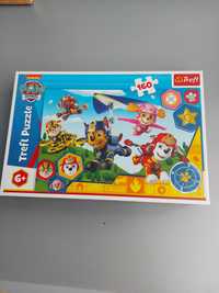 Puzzle Psi patrol 160 idealne