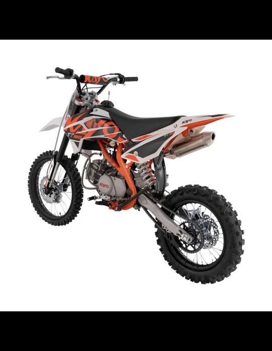 Cross Crossy Pit Bike KAYO 160 TT