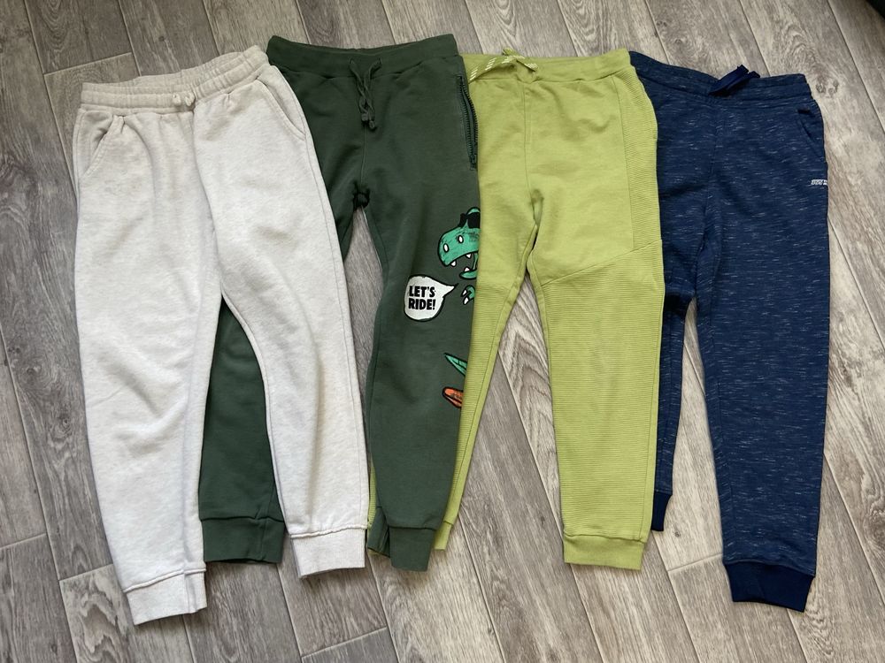 Штаны Джоггеры Zara Sinsay Lc waikiki. Цена за все
