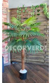 Planta Artificial NOVA (altura 140cm) Palmeira Refª 12