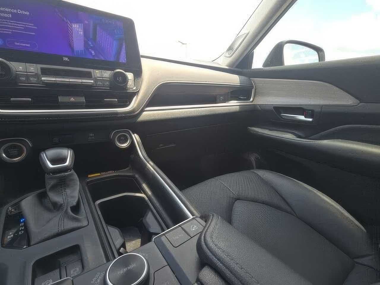 2024 Toyota Grand Highlander