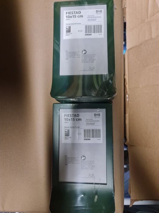 Ikea fiestad ramka 10x15