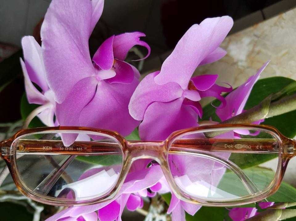 Dek Optica Ken okulary do czytania oprawki korekcyjne damskie męskie