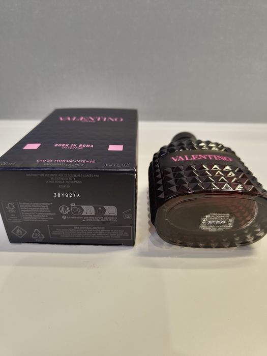 Perfumy Valentino Born In Roma Intense Uomo 100ml