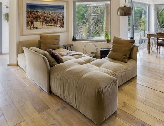 Sofa de SABA Italia - PIXEL - Designer Sergio Bicego