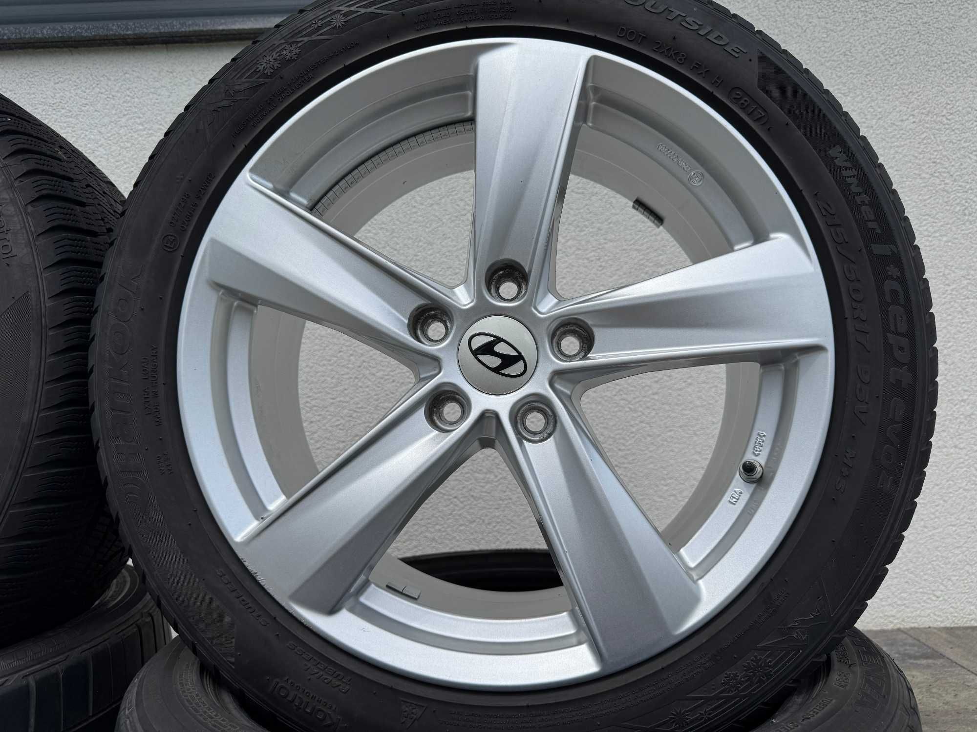 Zima R17 Hyundai Kona,I30,I40,IX20,IONIQ, Kia Ceed,Forte,Venga,Soul