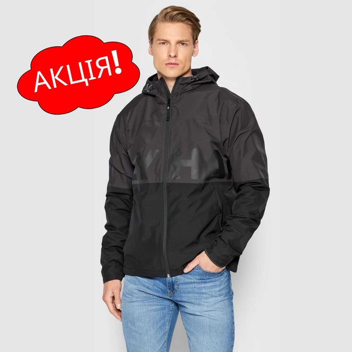 США‼️Куртка Ветровка Helly Hansen Amaze Jacket (XS по 4XL) (64057-990)