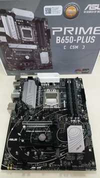 Плата ASUS Prime B650-PLUS CSM   AM5  DDR5