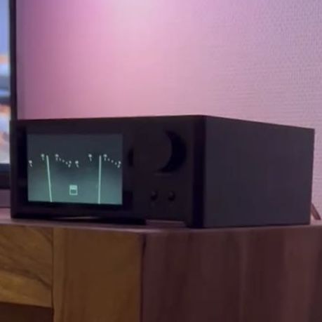 Wzmacniacz Nad C700