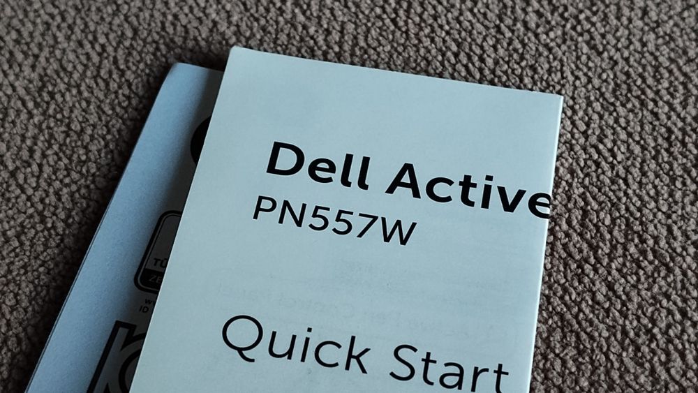 стілус Dell Active Pen PN557W для xps та інш. 2048 ступенів чутливості