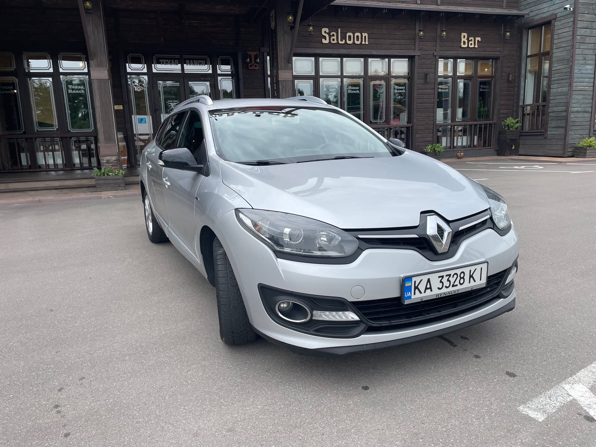 Аренда Авто БЕЗ ЗАЛОГА Renault Megane 3800 с Правом Выкупа Под Выкуп