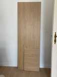 Nowy blat kuchenny Ikea drewniany 181/60