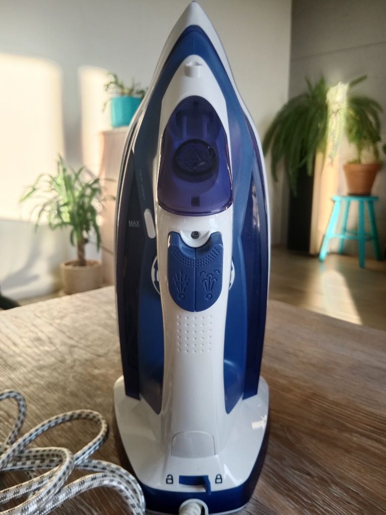 Żelazko rovus supreme cordless iron