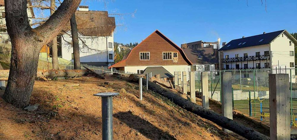 Винтовые сваи -  Геошурупи , Металеві сваї , сваї гвинтові