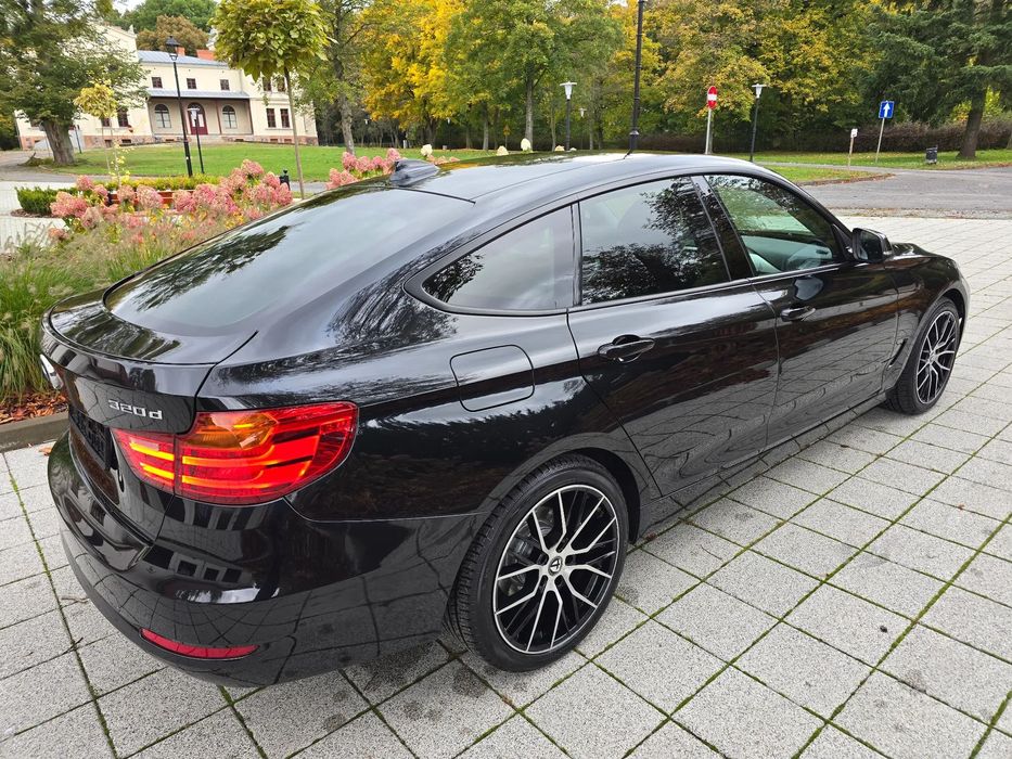 BMW 3GT Stan Idealny*Tylko 184 Tys Km*Z Niemiec*