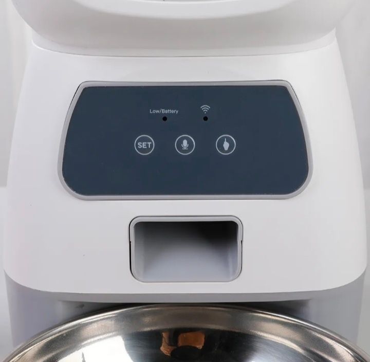 Alimentador automático