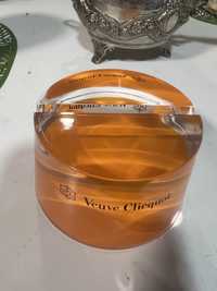 Подставка для шампанского Veuve Clicquot оранжевого цвета