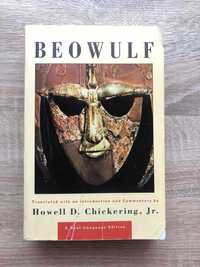 "Beowulf" Howell D. Chickering, Jr. A dual-language edition.