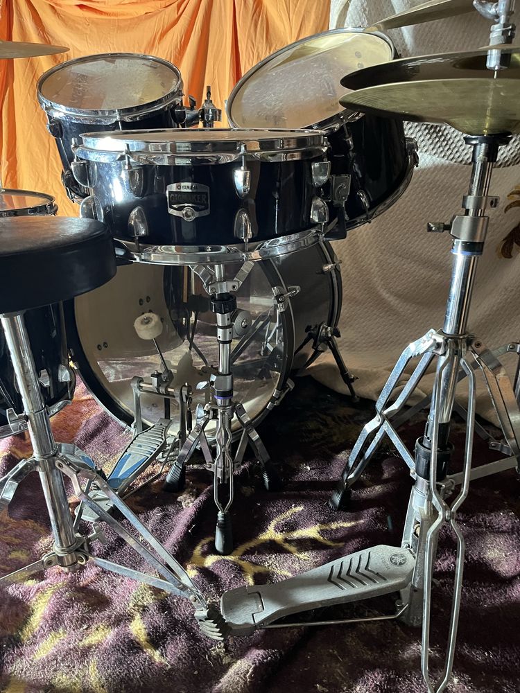 Bateria yamaha gigmaker