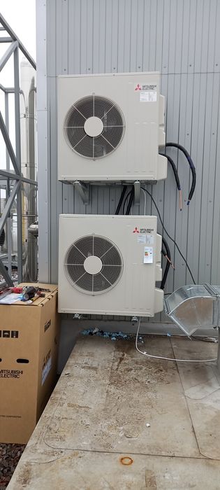 Установка кондиционеров.обслуживание .ремонт