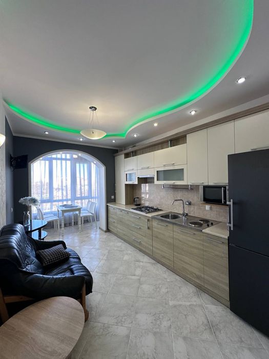 Оренда 2-х кімнатної квартири в центральній частині міста