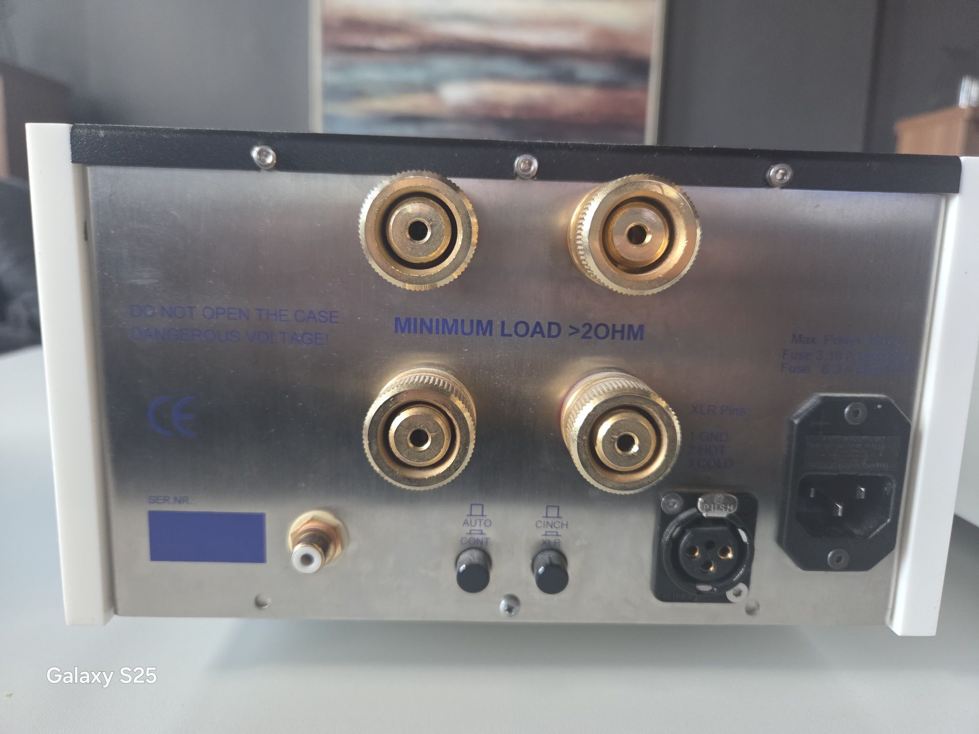 Sac piccolo 2 specjal,audio component