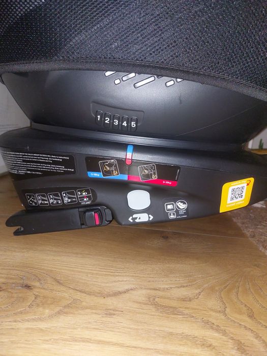 Fotelik Joie 360 spin