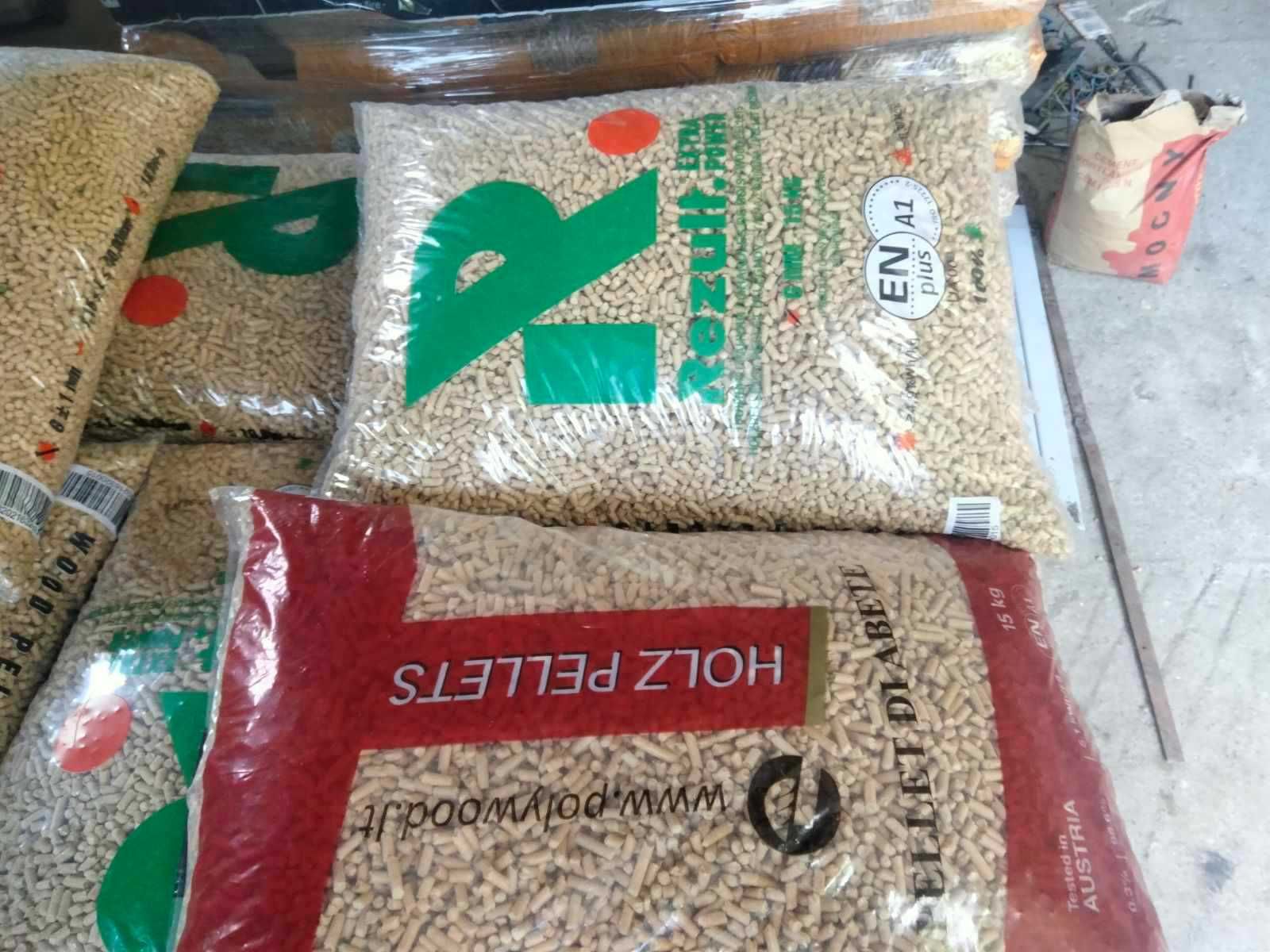 Pellet a1 plus, pellet a1 plus
