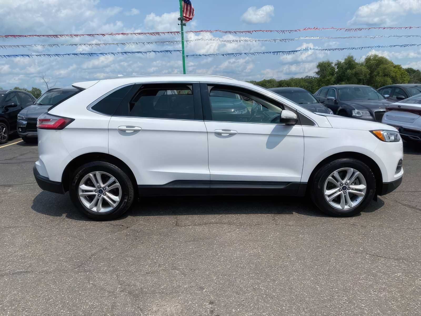 2019 Ford Edge SEL