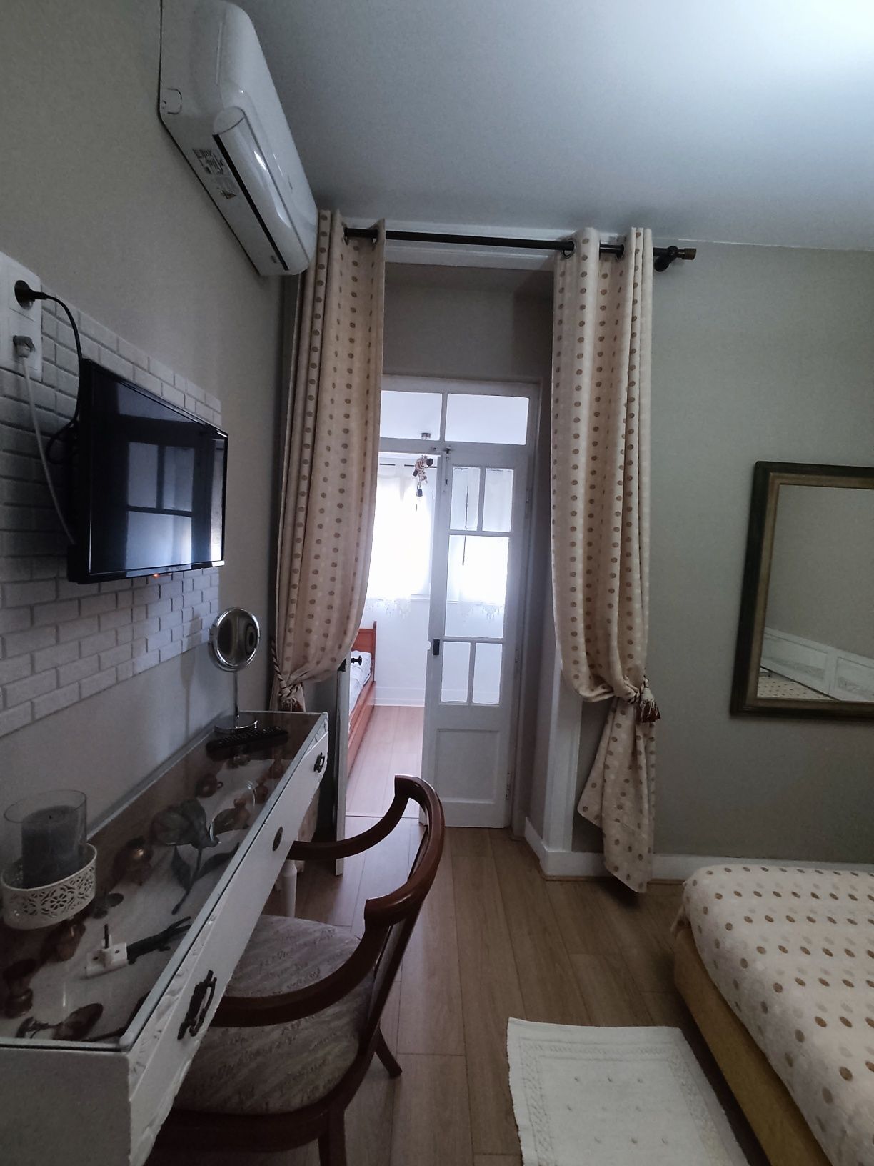 2 quartos/apartamento/Entroncamento