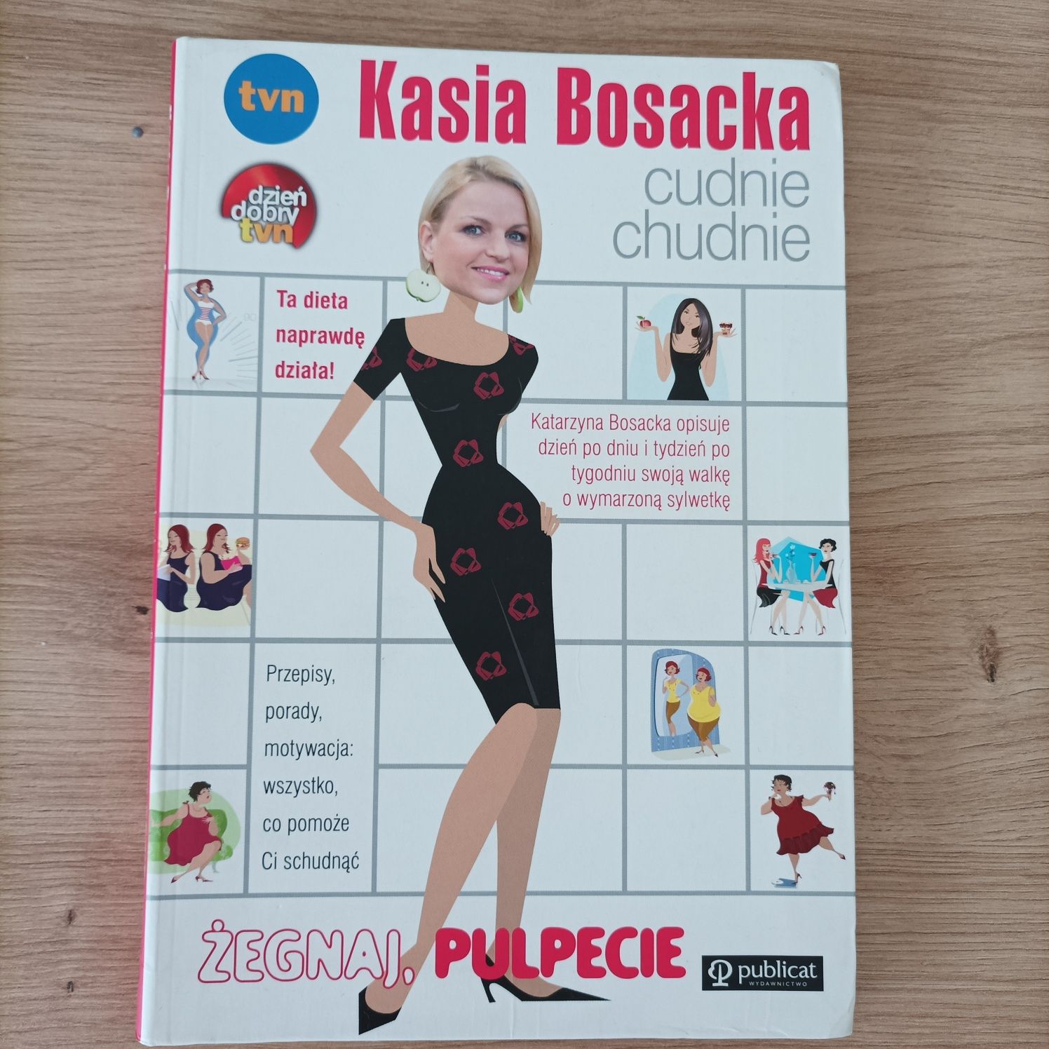 Kasia Bosacka - Cudnie chudnie