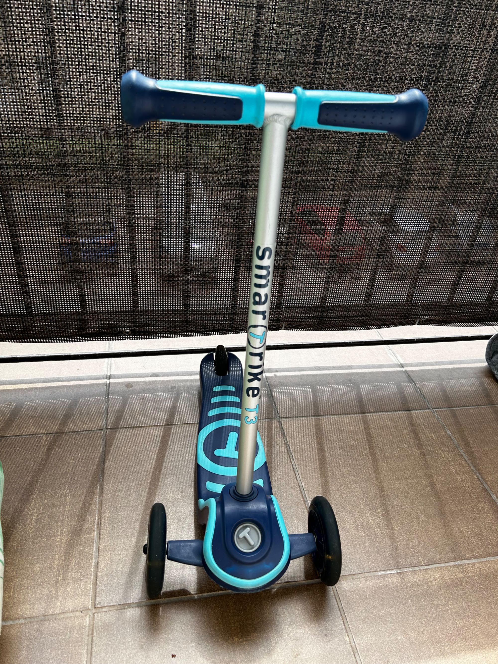 Hulajnoga Smart Trike scooter T3