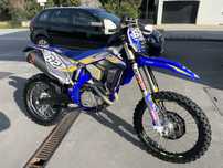 Sherco SEF 300 Factory 2021