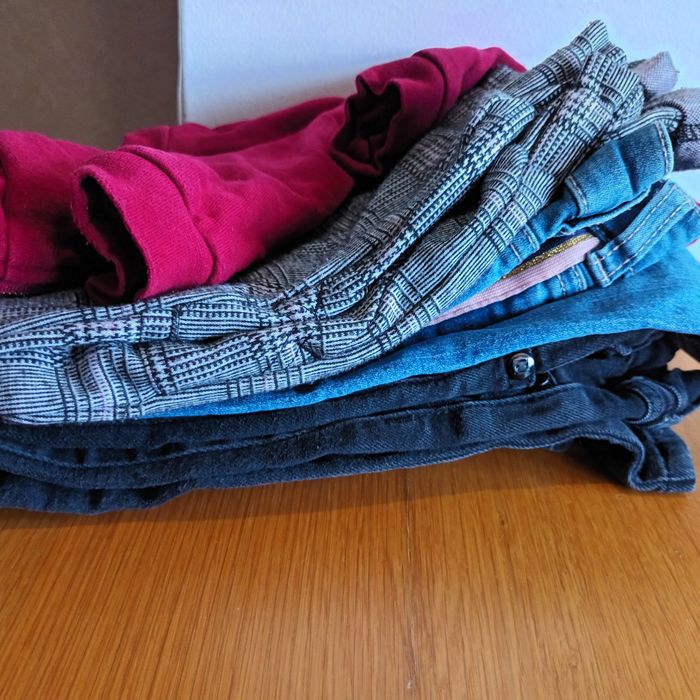 Пакет весняного одягу 3/4 роки для дівчинки