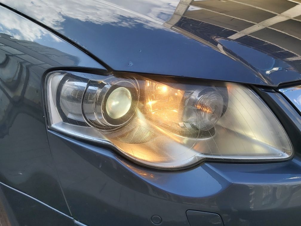 Passat B6 2010 рік