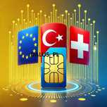 Internet TURCJA EU Karta Starter SIM Lifecell do 40 GB - Internet TIR