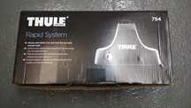 Stopy Thule Rapid system 754