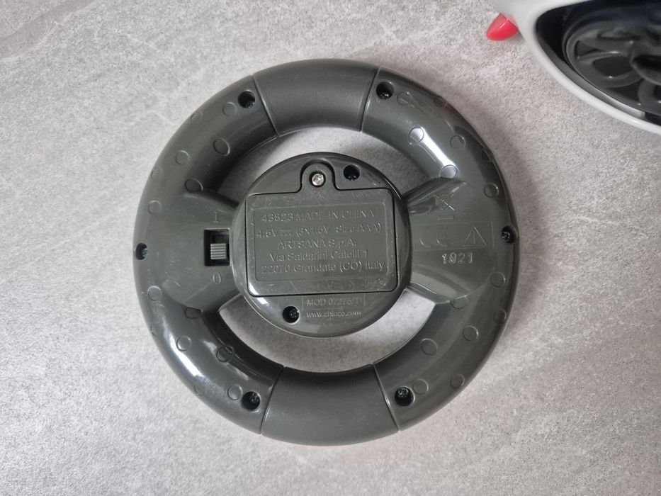 Samochód zdalnie sterowany, chicco