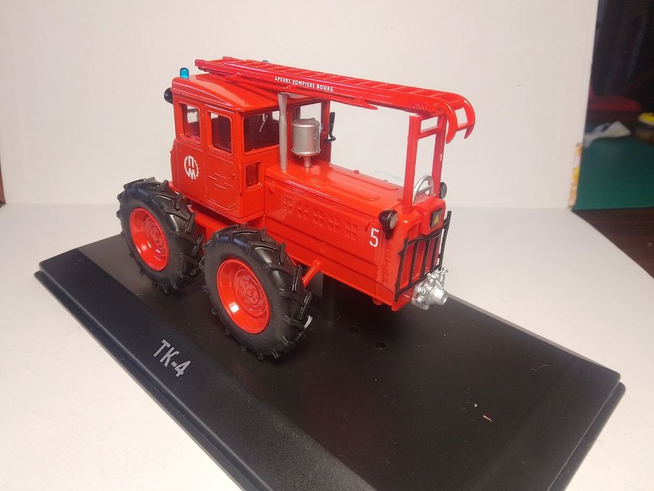 ГАЗ,Москвич,УАЗ,Автокам,ТК-4 Конверсия,Ручная Работа 1:43