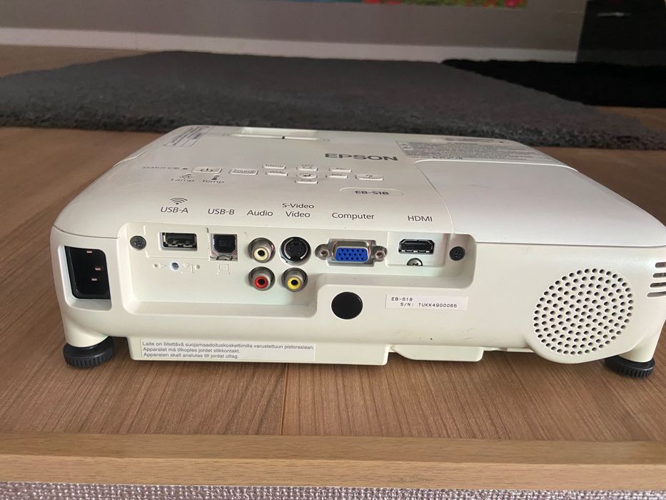 Sistema de som  profissional